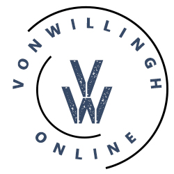 VonWillingh Online Logo