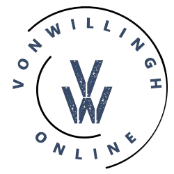 VonWillingh Online Logo